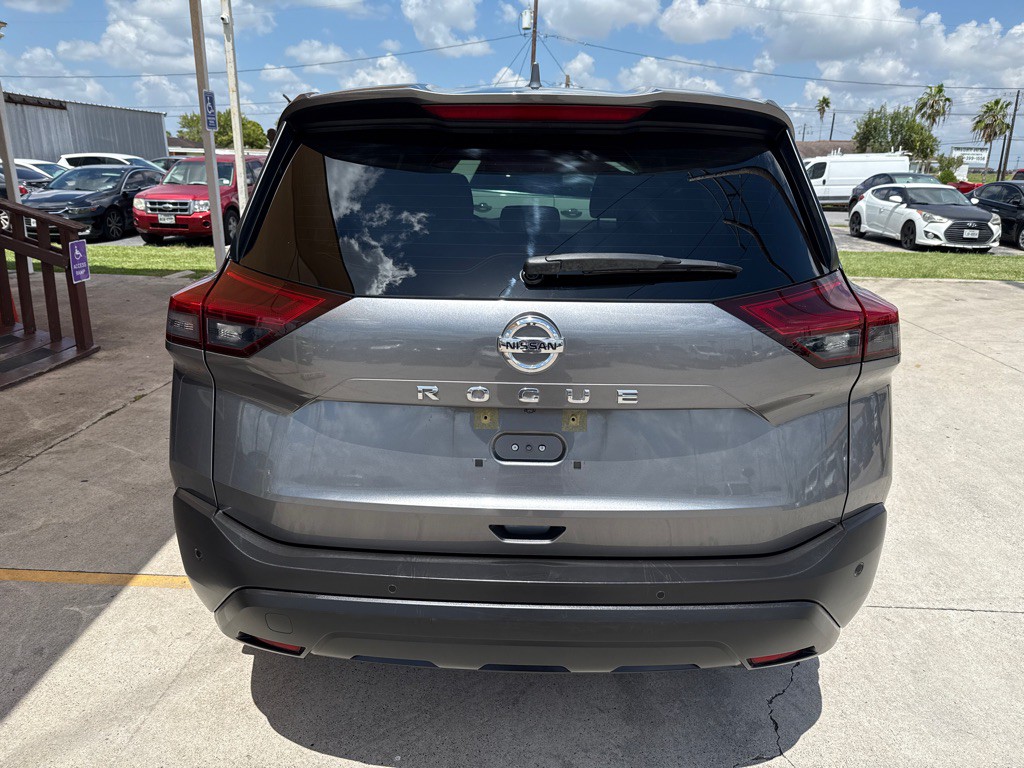 2021 Nissan Rogue Image 6