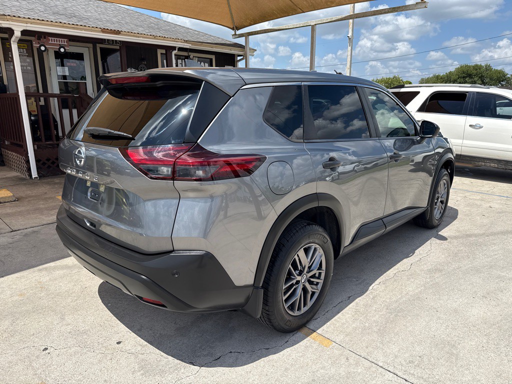 2021 Nissan Rogue Image 7
