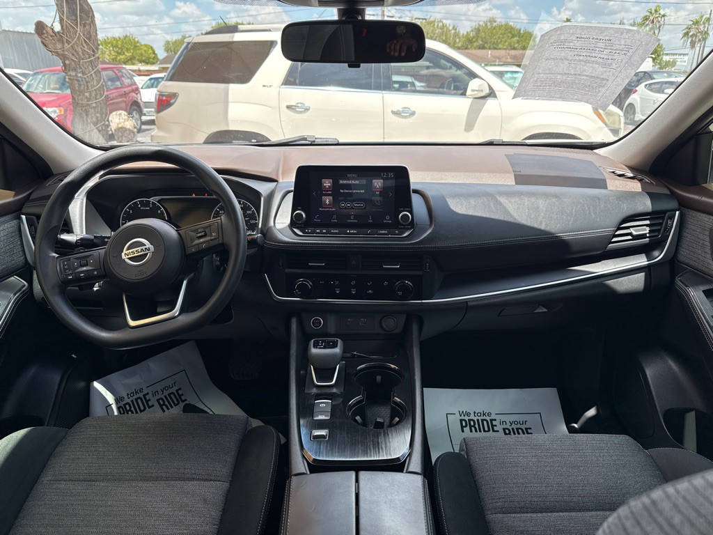 2021 Nissan Rogue Image 14