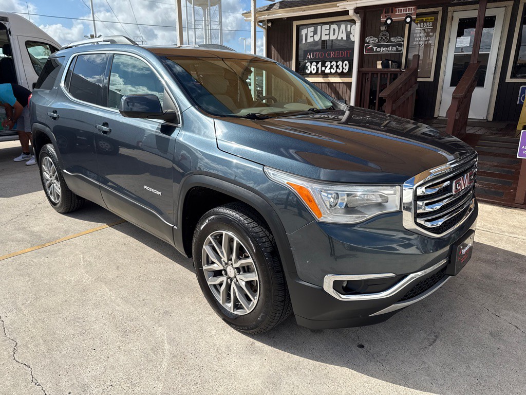 2019 GMC Acadia Image 1