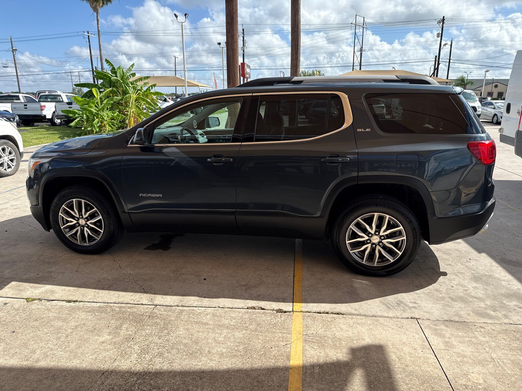 2019 GMC Acadia Image 4