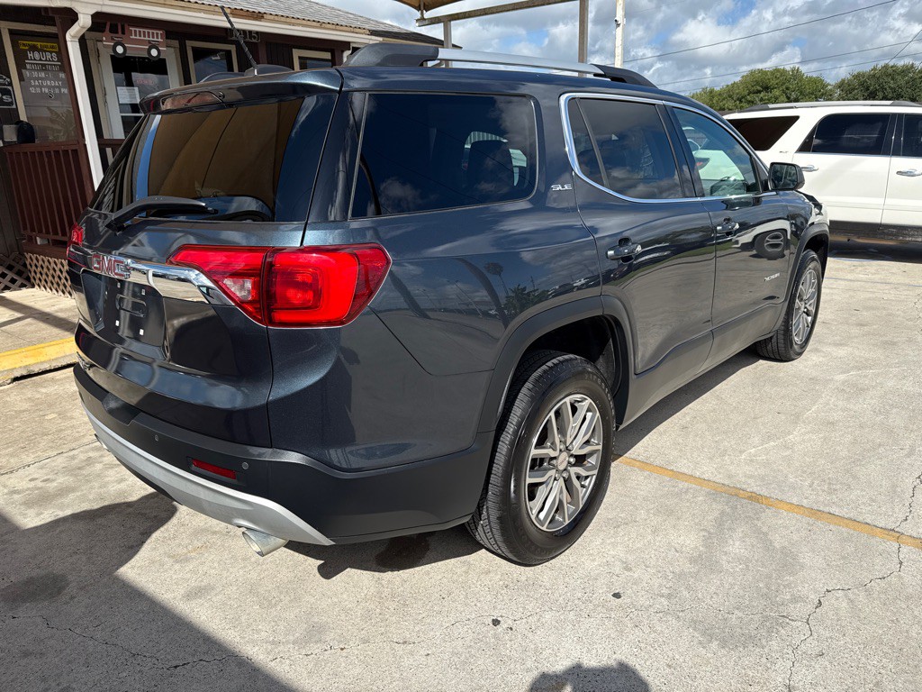 2019 GMC Acadia Image 8
