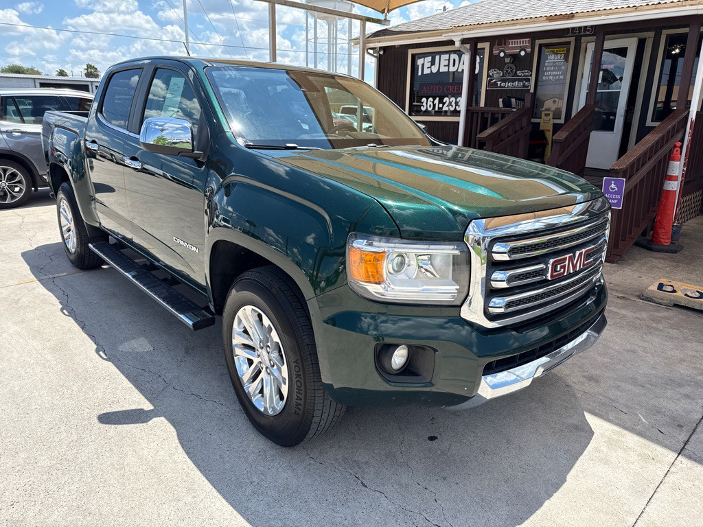 2016 GMC Canyon Image 1