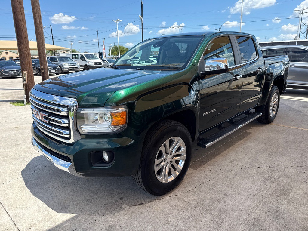 2016 GMC Canyon Image 3