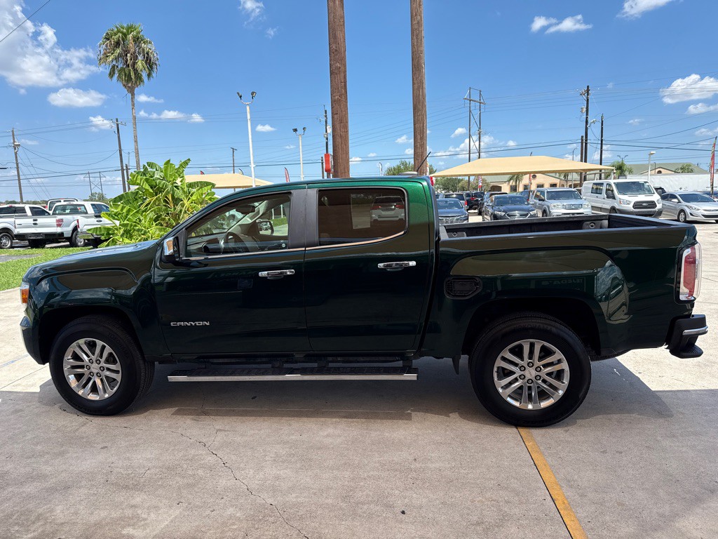 2016 GMC Canyon Image 4