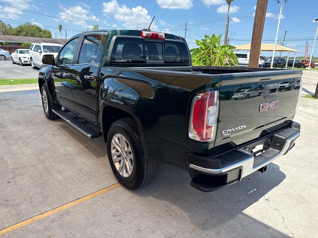 2016 GMC Canyon Image 5