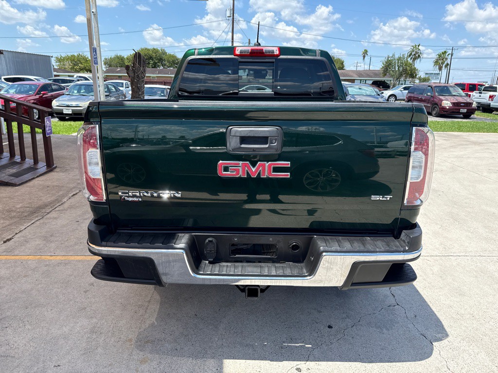 2016 GMC Canyon Image 6