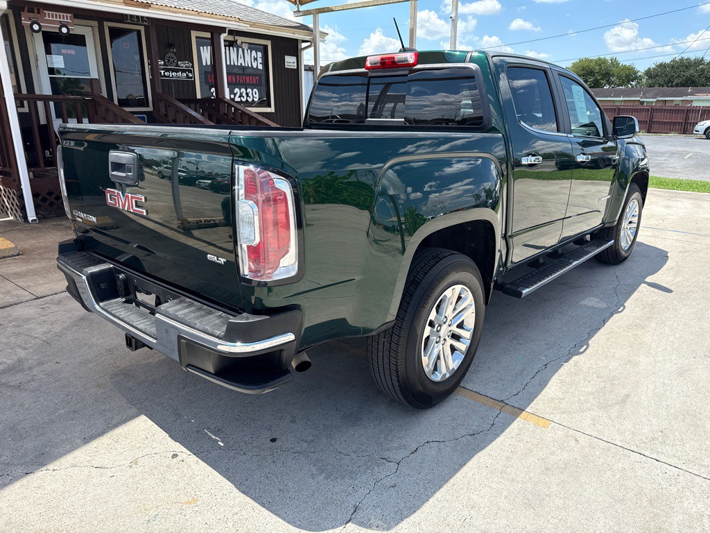2016 GMC Canyon Image 7