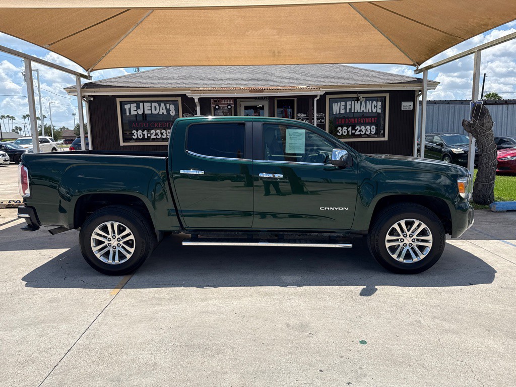 2016 GMC Canyon Image 8