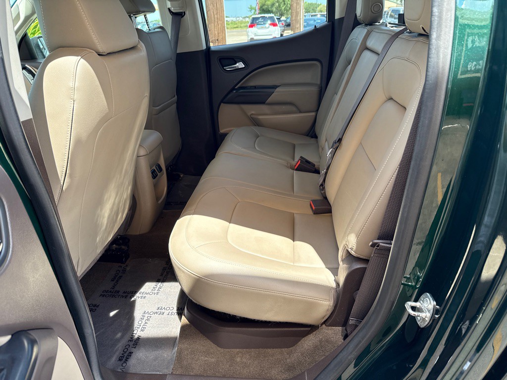 2016 GMC Canyon Image 12