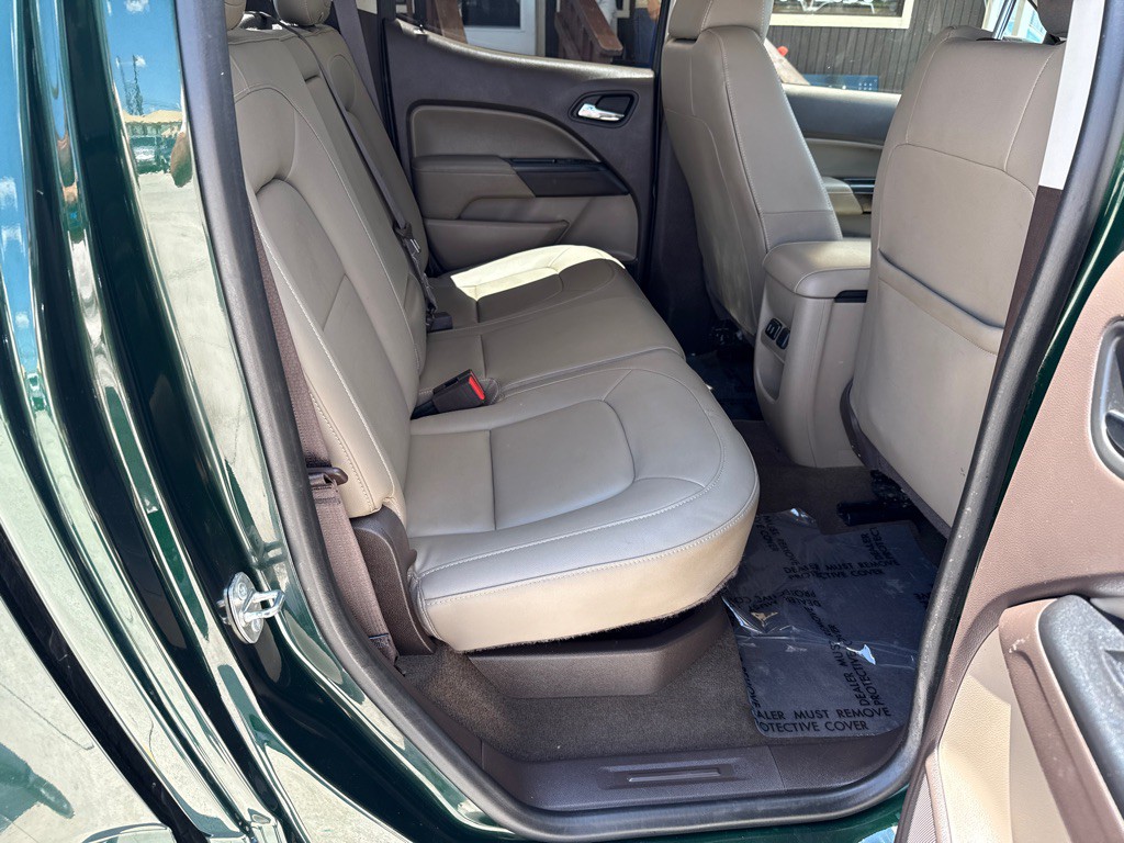 2016 GMC Canyon Image 13