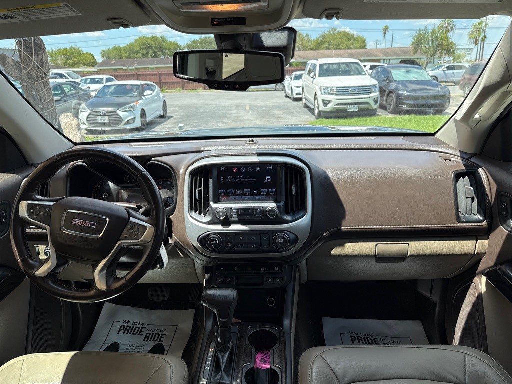 2016 GMC Canyon Image 14