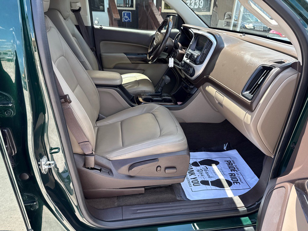 2016 GMC Canyon Image 15