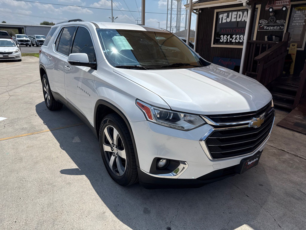 2018 Chevrolet Traverse Image 1
