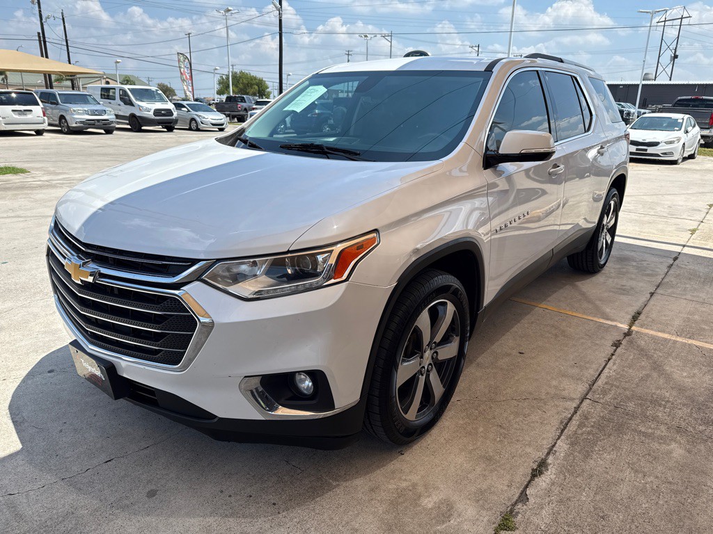 2018 Chevrolet Traverse Image 3