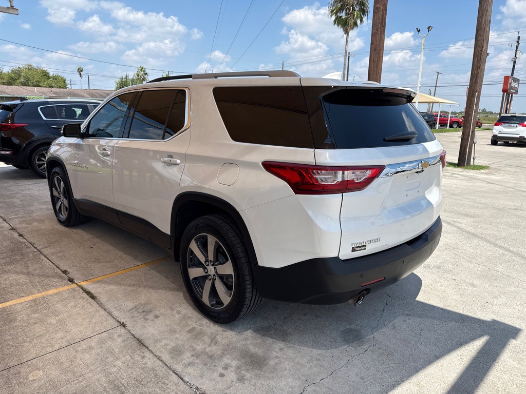 2018 Chevrolet Traverse Image 5