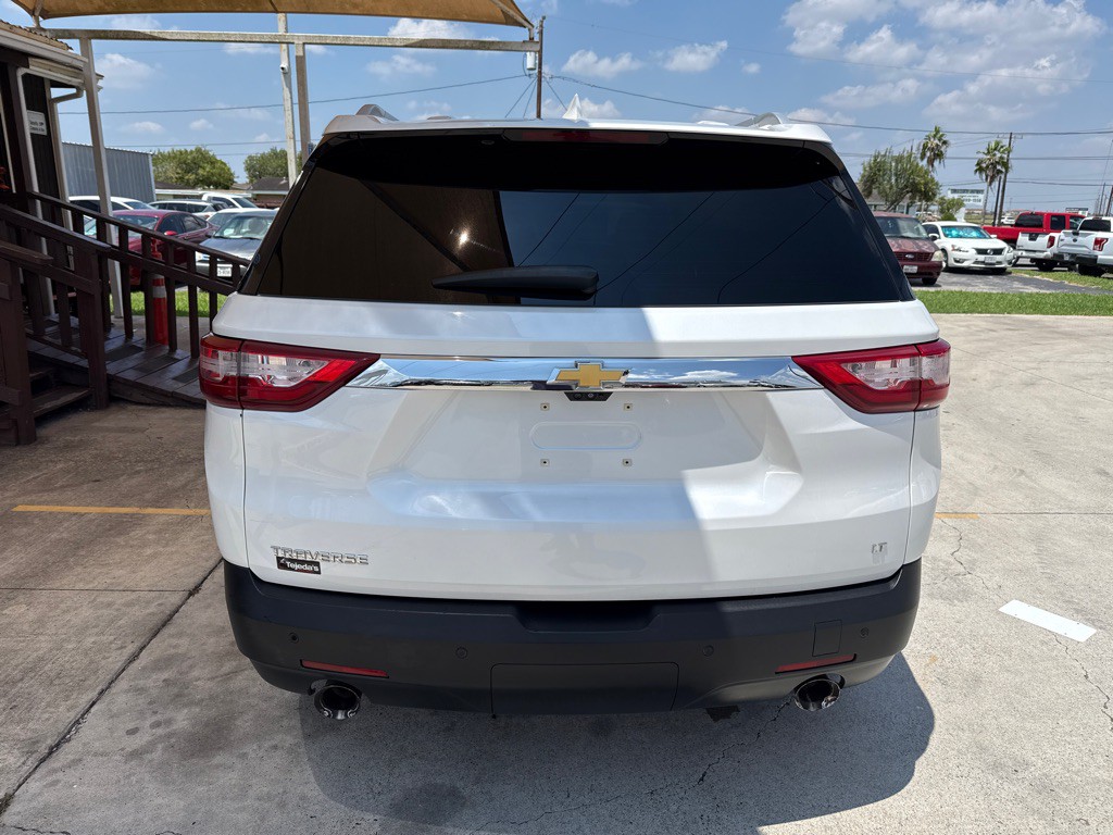 2018 Chevrolet Traverse Image 6