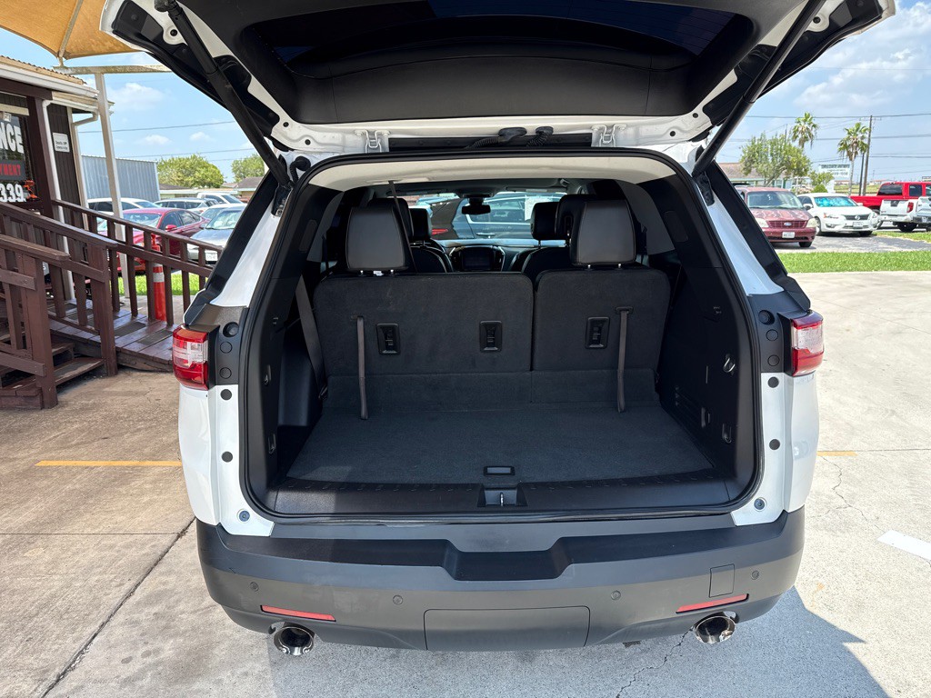 2018 Chevrolet Traverse Image 7