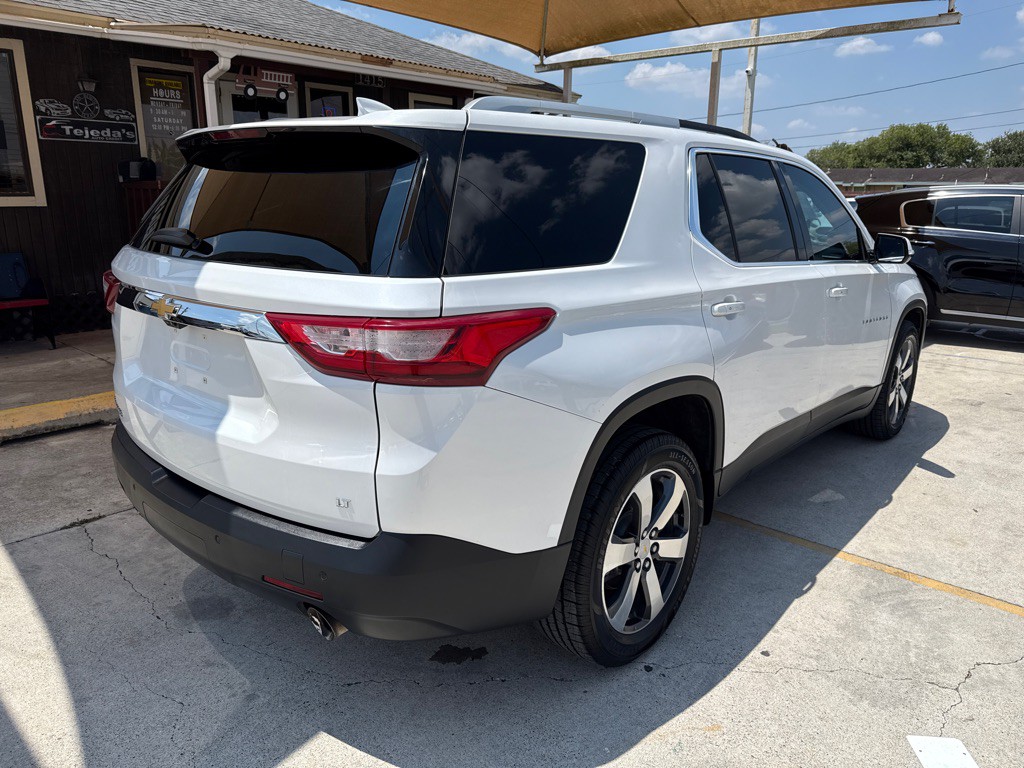 2018 Chevrolet Traverse Image 8