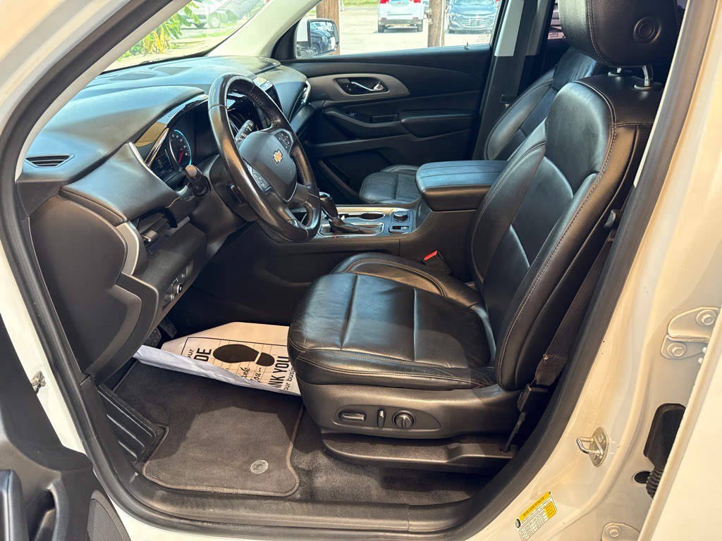 2018 Chevrolet Traverse Image 12