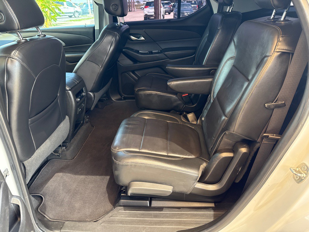 2018 Chevrolet Traverse Image 13