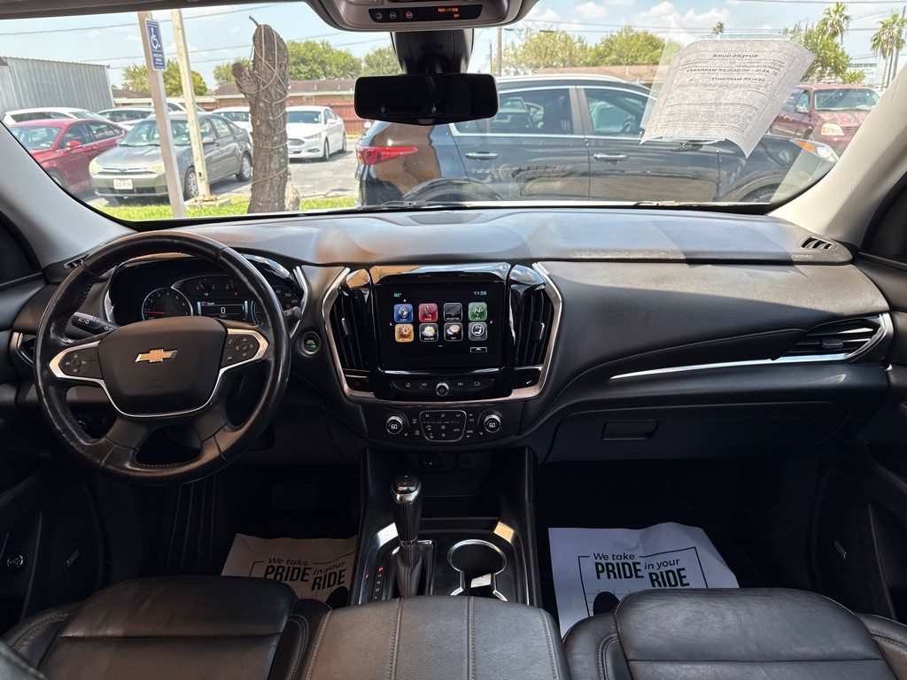 2018 Chevrolet Traverse Image 16