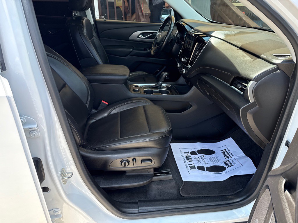 2018 Chevrolet Traverse Image 17