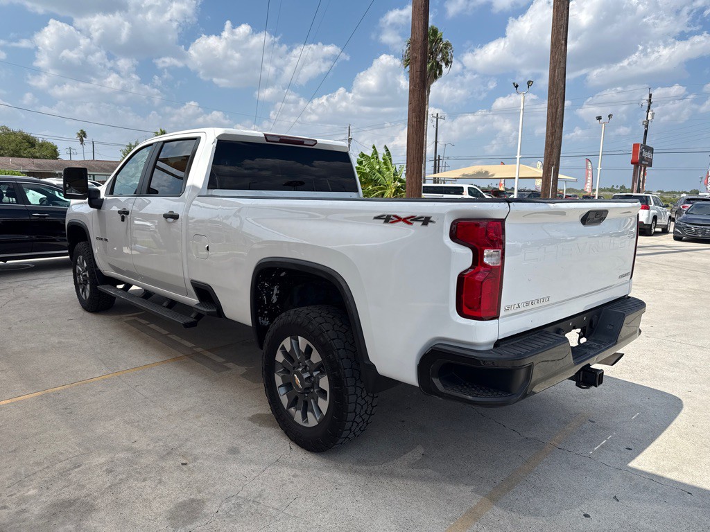 2021 Chevrolet Silverado 1500 Image 5