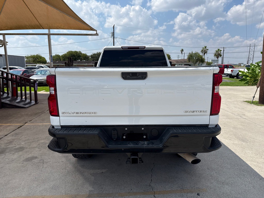 2021 Chevrolet Silverado 1500 Image 6