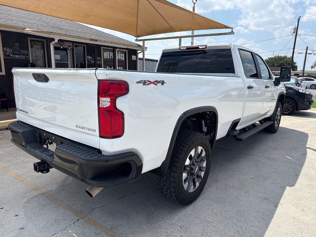 2021 Chevrolet Silverado 1500 Image 7