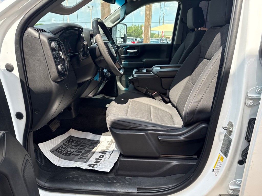2021 Chevrolet Silverado 1500 Image 11