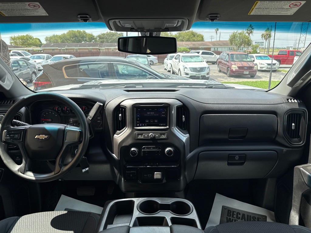 2021 Chevrolet Silverado 1500 Image 14