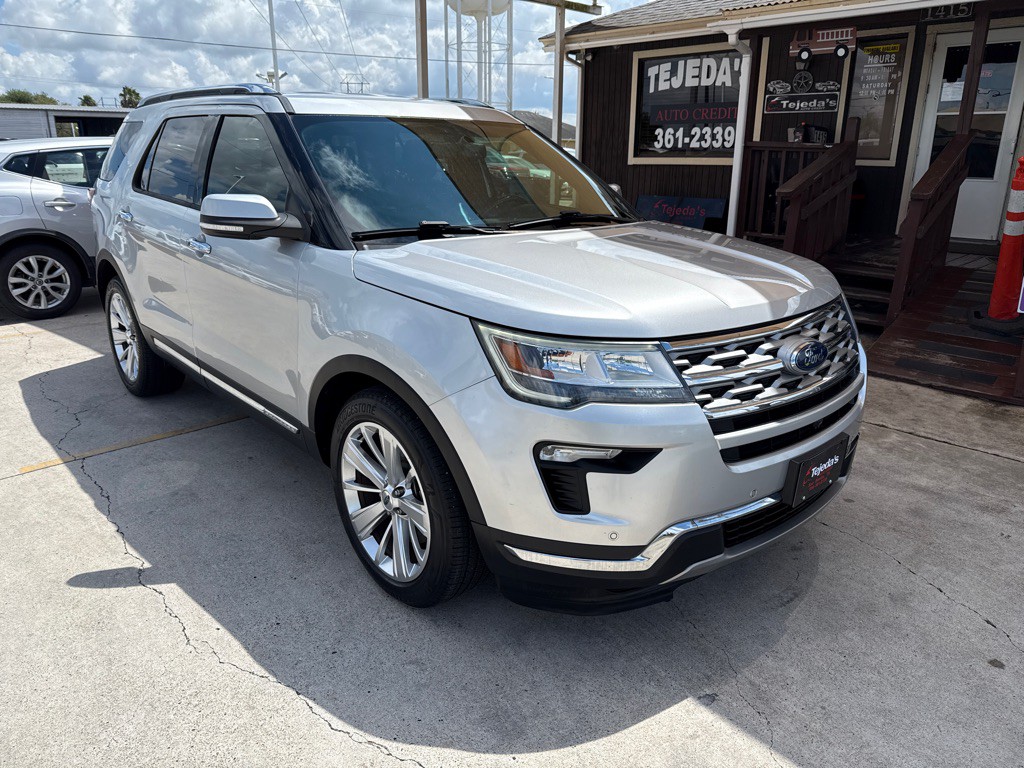 2019 Ford Explorer Image 1