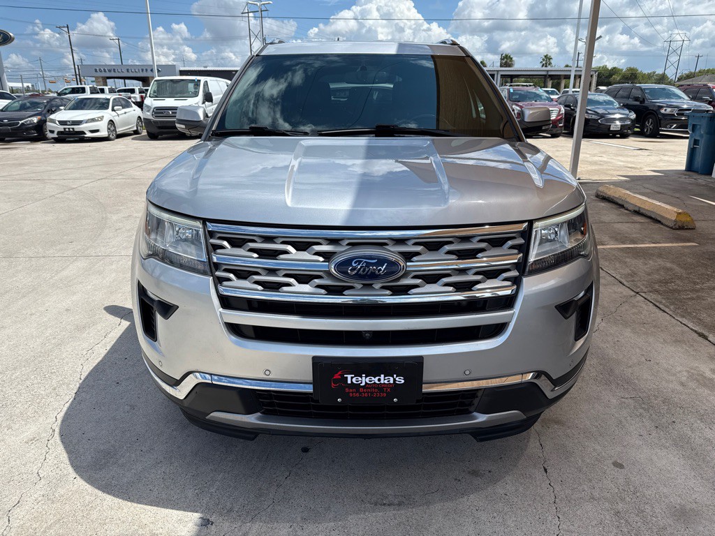 2019 Ford Explorer Image 2