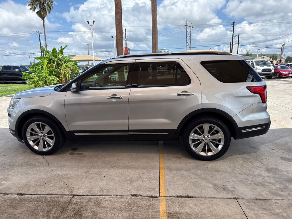 2019 Ford Explorer Image 4