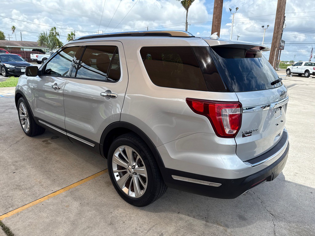2019 Ford Explorer Image 5