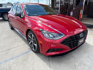 Image for 2021 Hyundai Sonata Sel Plus ID: 6849476