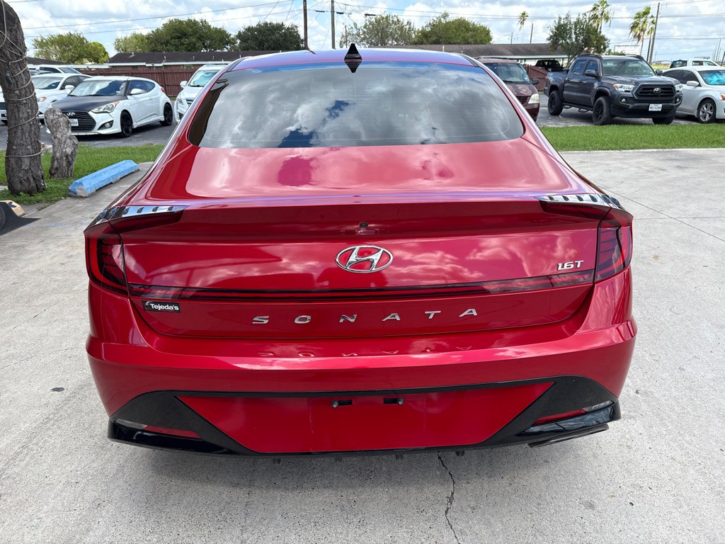 2021 Hyundai Sonata Image 6