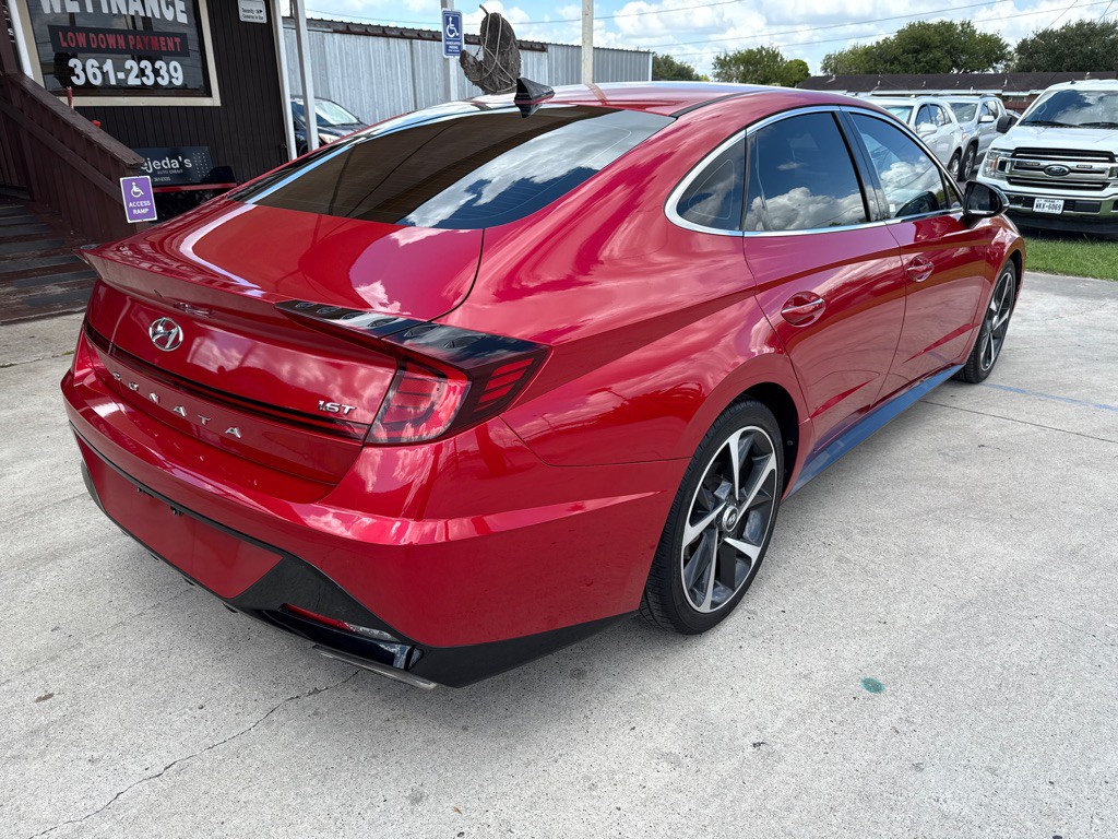 2021 Hyundai Sonata Image 7