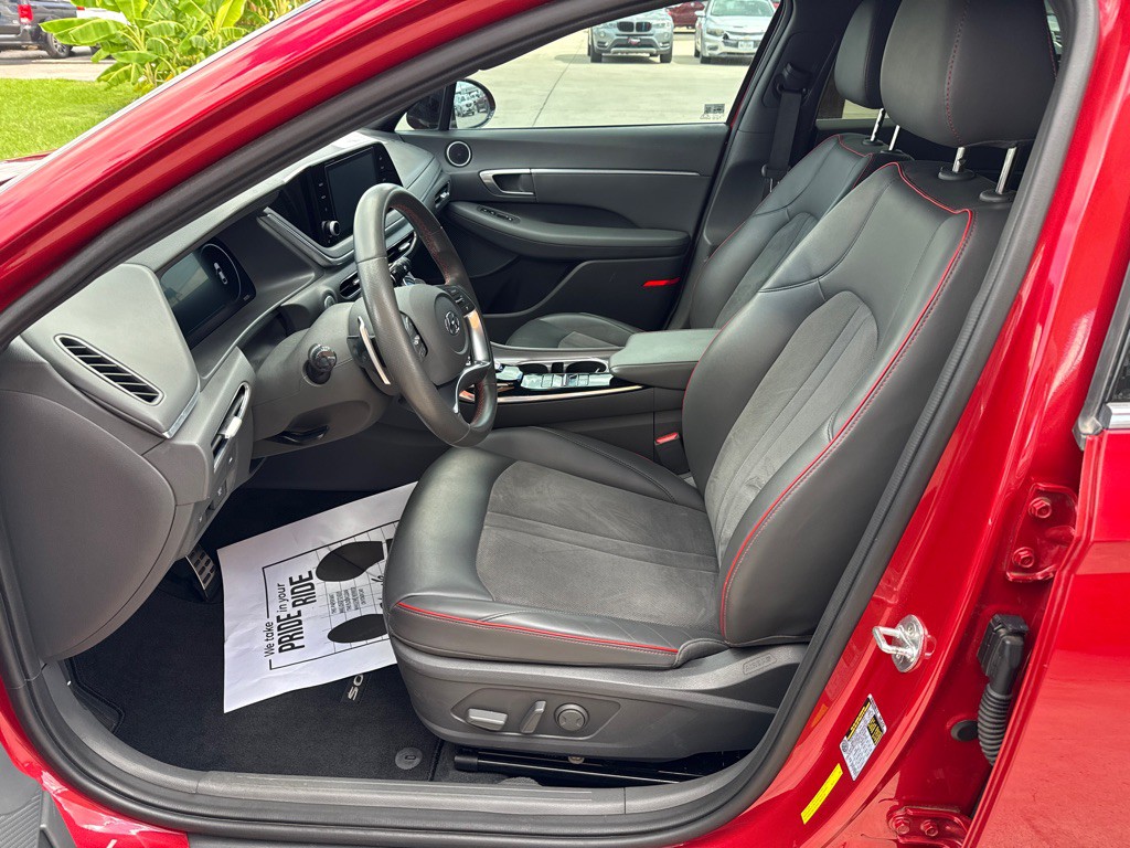 2021 Hyundai Sonata Image 11