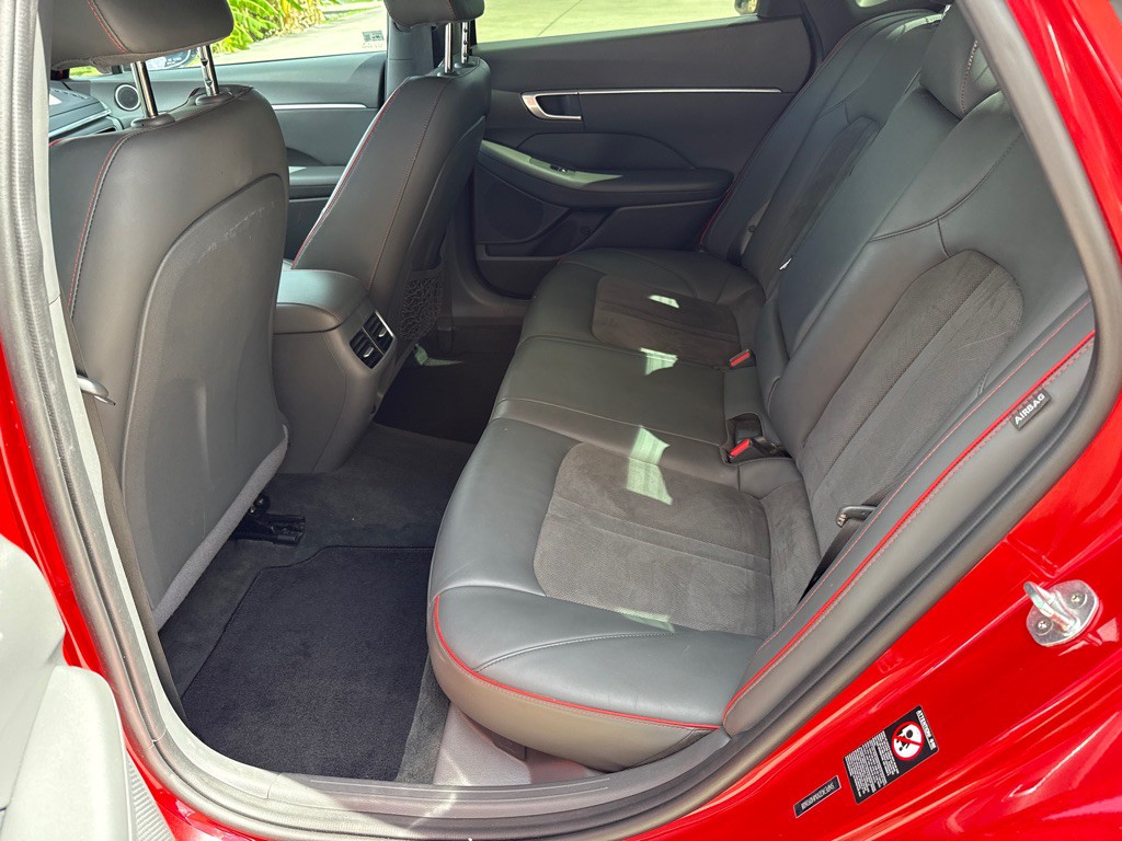 2021 Hyundai Sonata Image 12