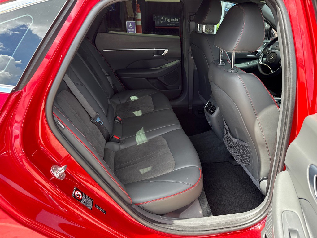 2021 Hyundai Sonata Image 13