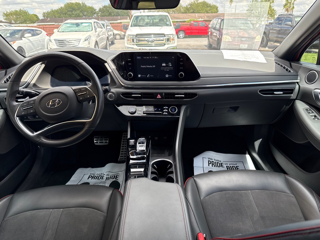 2021 Hyundai Sonata Image 14