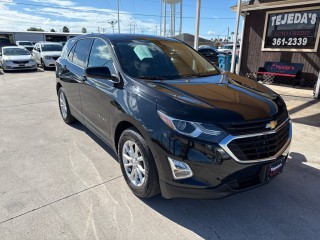 Image for 2020 Chevrolet Equinox LT ID: 6859335