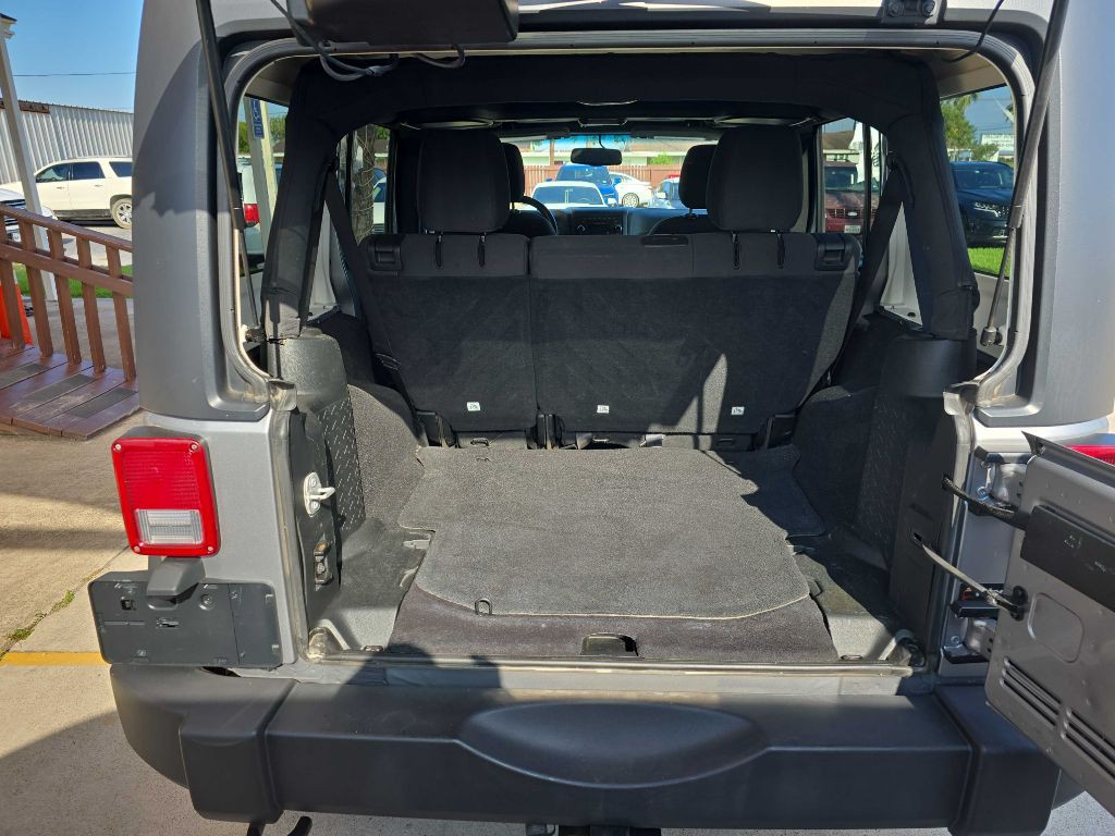 2018 Jeep Wrangler Unlimited Image 7