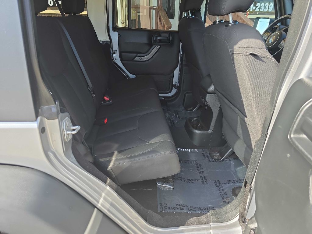 2018 Jeep Wrangler Unlimited Image 12