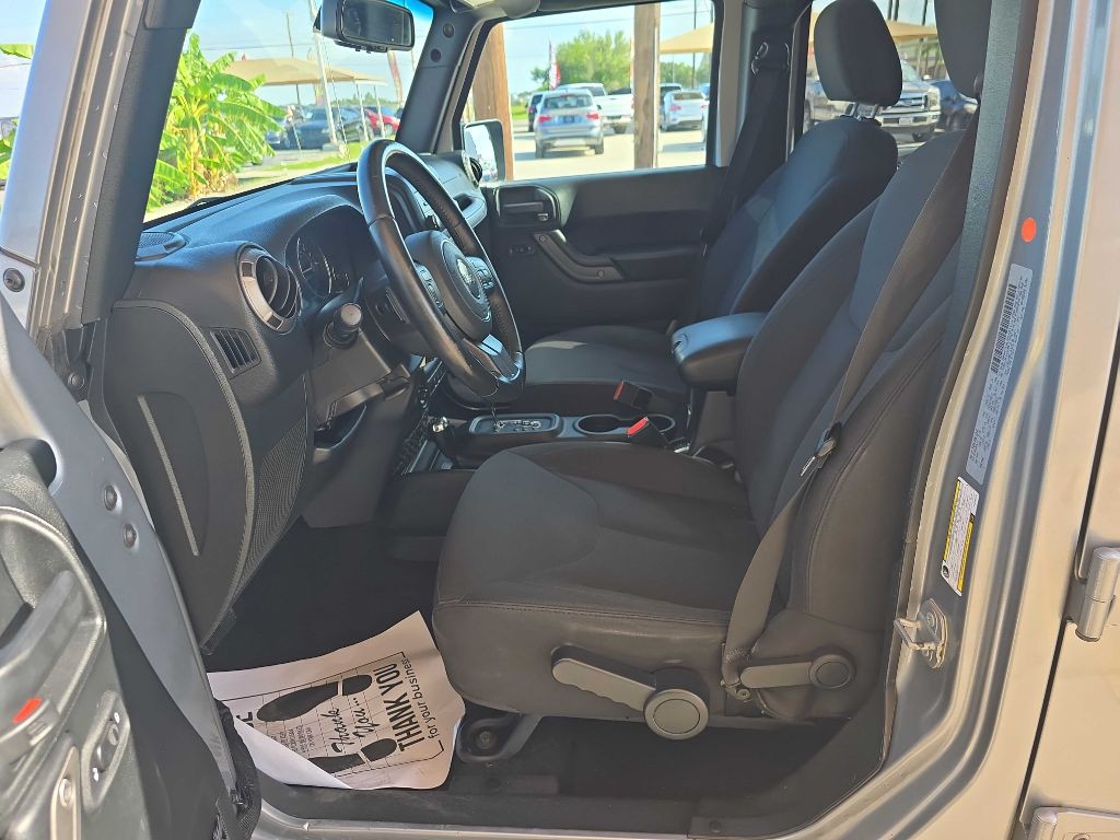 2018 Jeep Wrangler Unlimited Image 13
