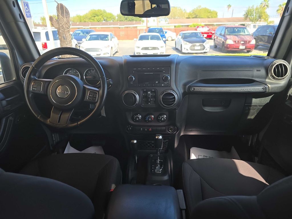 2018 Jeep Wrangler Unlimited Image 15