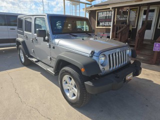 Image for 2018 Jeep Wrangler Unlimited Sport ID: 6883023