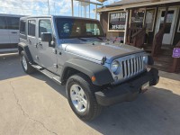 Image for 2018 Jeep Wrangler Unlimited Sport ID: 6883023